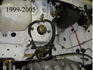 Picture of Fuel Sample Test Port Kit 1990-2005