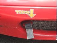 Picture of Tow Hook - Lightweight Front Version 1990-2005
