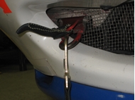 Picture of Tow Hook - Lightweight Front Version 1990-2005