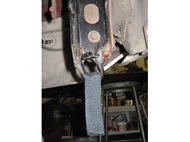 Picture of Tow Hook - Lightweight Rear 1990-1997