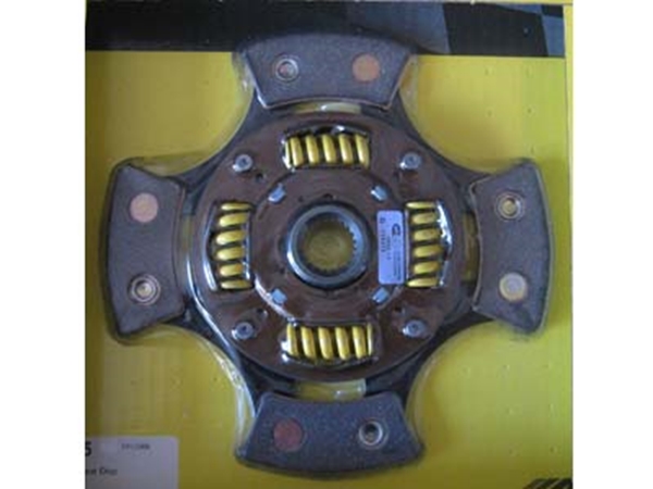 Picture of ACT 4 Puck Clutch Disc - Sprung