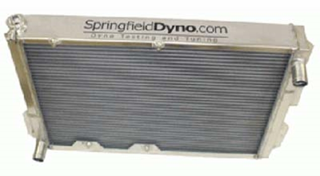 Picture of Springfield Dyno Aluminum Race Radiator
