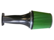 Picture of 4.5" High Flow Carbon Fiber Intake and Filter Kit