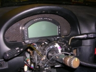 Picture of Carbon Fiber Dash for AIM Products