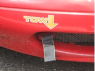 Picture of Tow Stickers