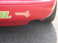 Picture of Tow Stickers