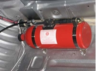 Picture of ESS Fire Suppression System