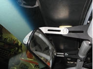 Picture of Rearview Mirror Extension Mounts