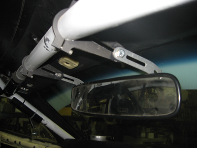 Miatacage.com. Rearview Mirror Extension Mounts