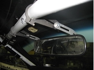 Picture of Rearview Mirror Extension Mounts