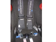 Picture of SafeCraft SpecMiata Enduro Seat Belts