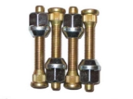 Picture of Wheel Studs and Lug Nuts