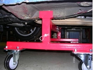 Picture of Car Dolly - Miata