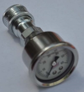 Picture of Fuel Pressure Gauge