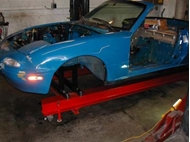 Picture of Deluxe SpecMiata Build