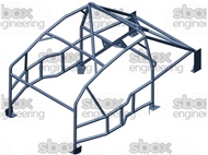 Picture of Ford Fiesta B-Spec Roll Cage Kit