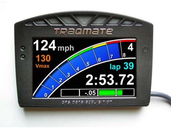Picture of Traqmate - TraqDash HD Complete