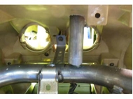 Picture of Center Window Net Mounting Tubes