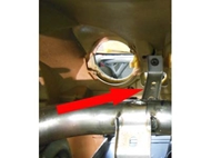 Picture of Center Window Net Mounting Tubes