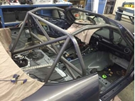 Picture of SM5/T4 Miata Cage Roll Cage Kit - 06-15