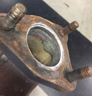 Picture of 1.6L Header Clean-up and Repair
