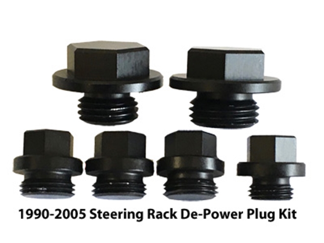 Picture of Steering Rack Plugs - Complete