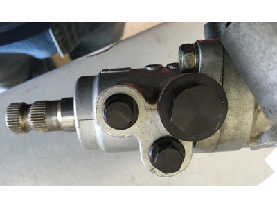 Miatacage.com. Steering Rack Plugs - Complete