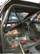 Picture of SpecE46 Roll Cage Kit