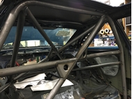 Picture of SpecE46 Roll Cage Kit