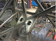 Picture of SpecE46 Roll Cage Kit