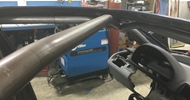 Picture of SpecE46 Roll Cage Kit