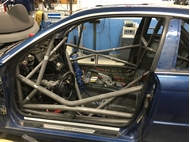 Picture of SpecE46 Roll Cage Kit