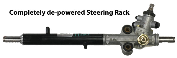 Miatacage.com. Steering Rack Plugs - Complete