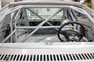 Picture of SpecE46 Roll Cage Kit