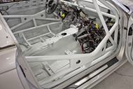 Picture of SpecE46 Roll Cage Kit