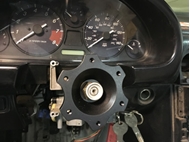 Picture of Steering Shaft Adaptor