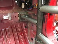 Picture of Roll Cage Kit Upgrade to Package Shelf Version (90-05)