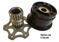 Picture of Steering Shaft Adaptor - BMW E36/E46/E92