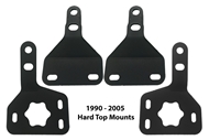 Picture of Hard Top Mounts - Complete Set