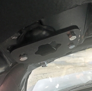 Picture of Hard Top Mounts - Complete Set