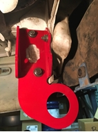 Picture of MC Tow Hooks 1990-1997