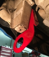 Picture of MC Tow Hooks 1990-1997