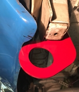 Picture of MC Tow Hooks 1990-1997