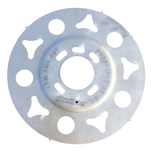 Picture of Adjustable Timing Wheel (NB 99-05)
