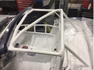 Picture of Roll Cage Kit Upgrade to Package Shelf Version (90-05)