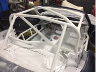 Picture of Roll Cage Kit Upgrade to Package Shelf Version (90-05)