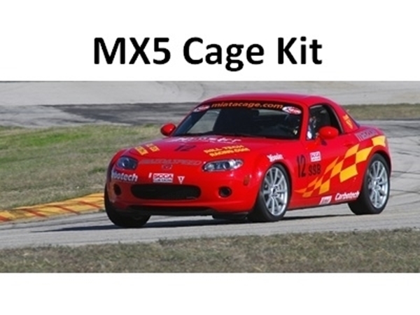 Picture of SM5/T4 Miata Cage Roll Cage Kit - 06-15