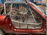 Picture of Spec MX-5 Cage Kit