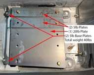 Picture of Ballast System NC 06-15