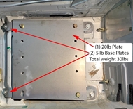 Picture of Ballast System NC 06-15